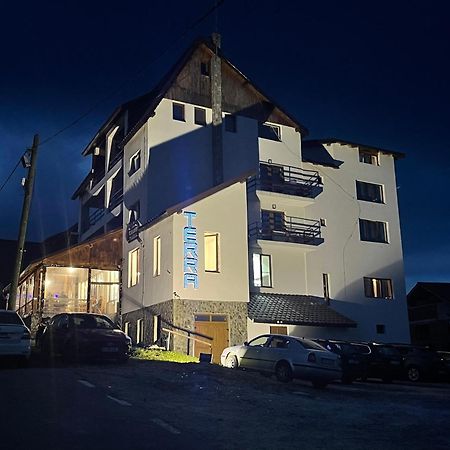 Cabana Restaurant Terra Ranca Εξωτερικό φωτογραφία