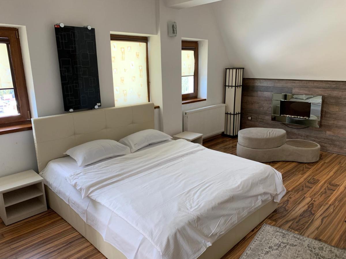 Cabana Restaurant Terra Ranca Εξωτερικό φωτογραφία
