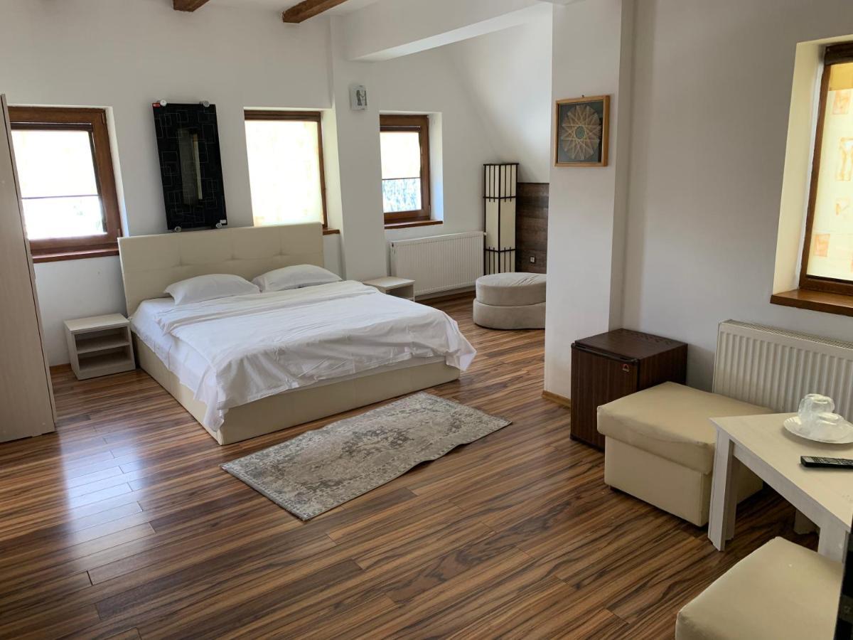 Cabana Restaurant Terra Ranca Εξωτερικό φωτογραφία