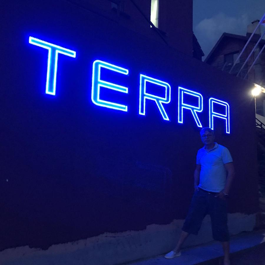 Cabana Restaurant Terra Ranca Εξωτερικό φωτογραφία