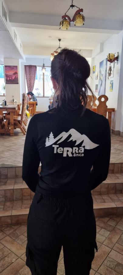 Cabana Restaurant Terra Ranca Εξωτερικό φωτογραφία