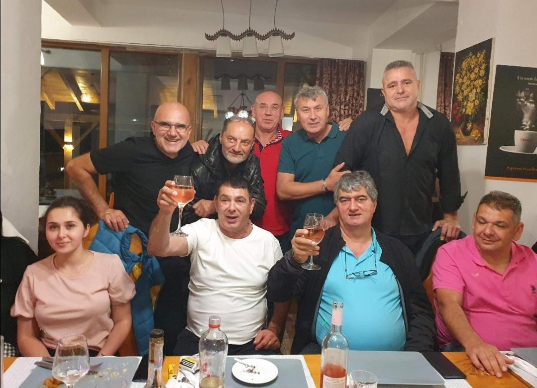 Cabana Restaurant Terra Ranca Εξωτερικό φωτογραφία