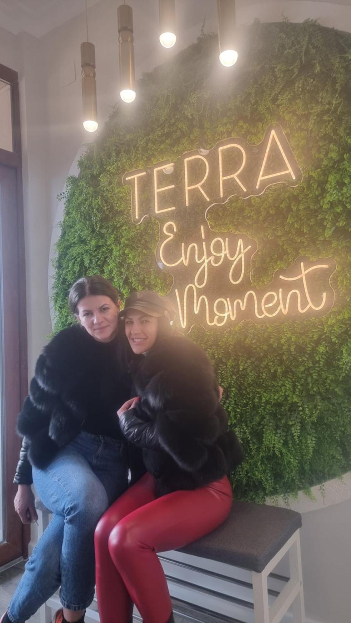 Cabana Restaurant Terra Ranca Εξωτερικό φωτογραφία
