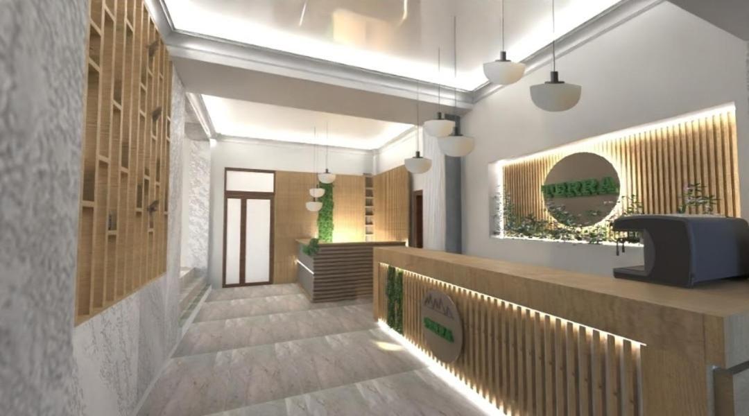 Cabana Restaurant Terra Ranca Εξωτερικό φωτογραφία