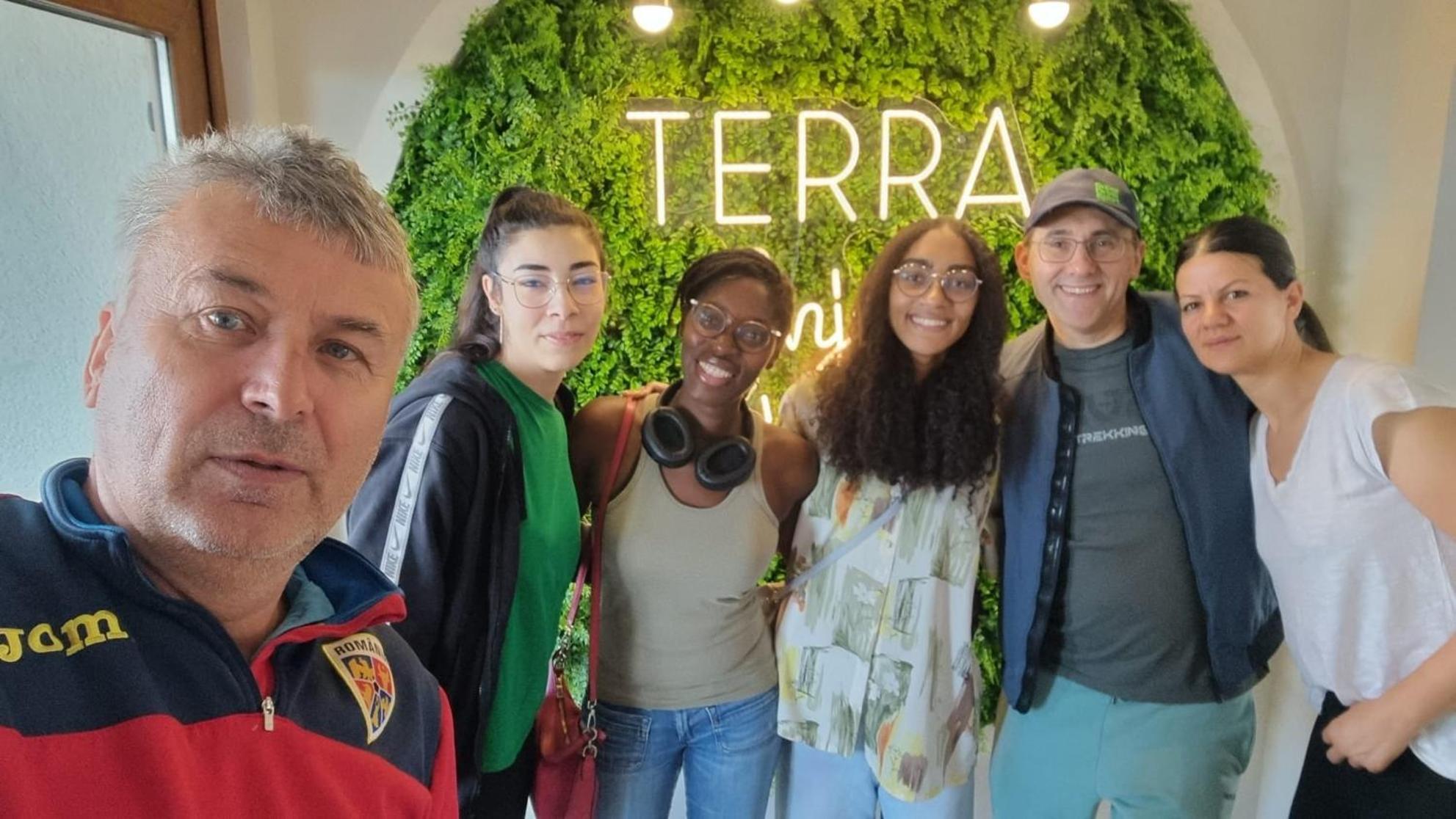Cabana Restaurant Terra Ranca Εξωτερικό φωτογραφία