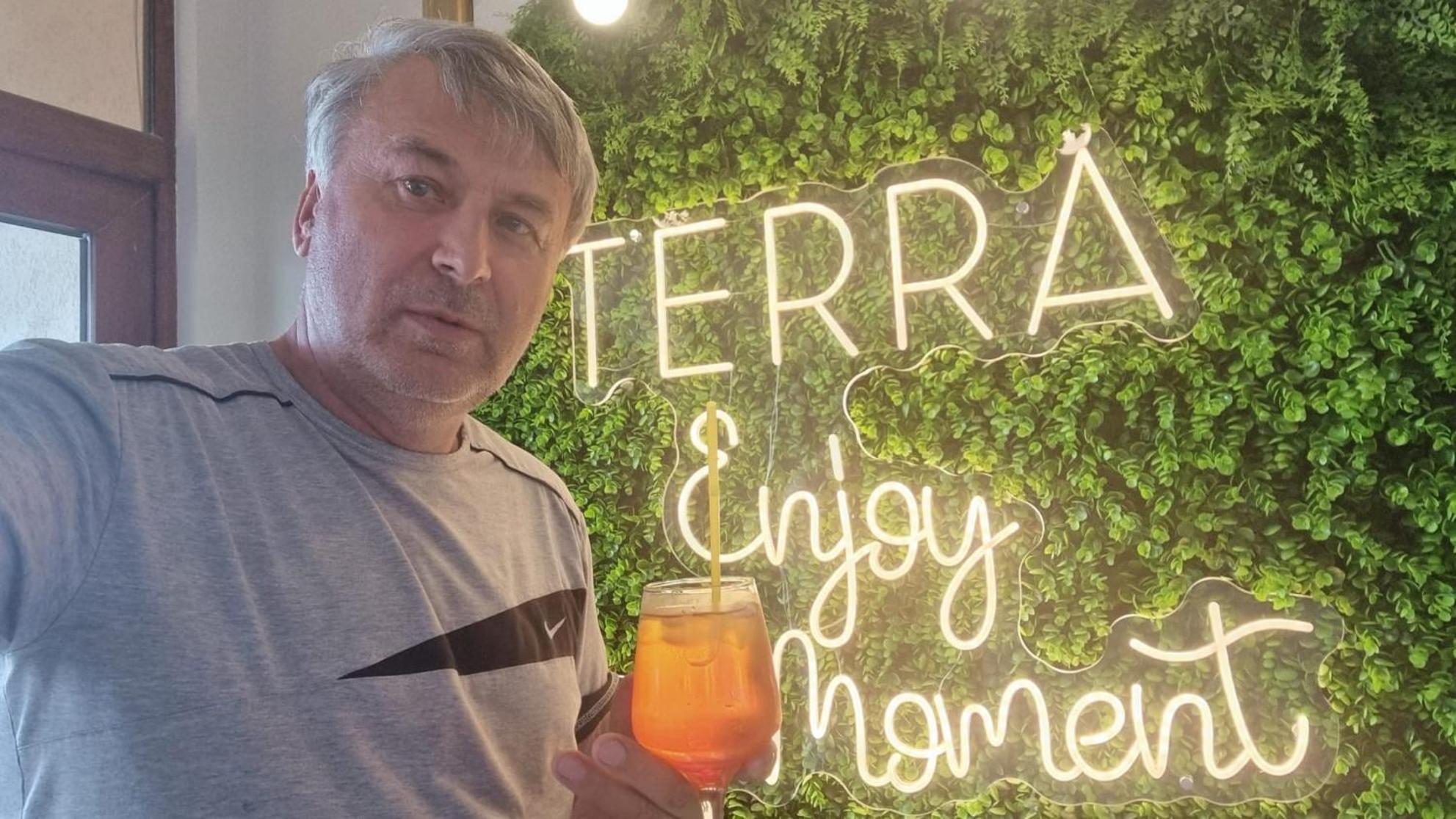 Cabana Restaurant Terra Ranca Εξωτερικό φωτογραφία