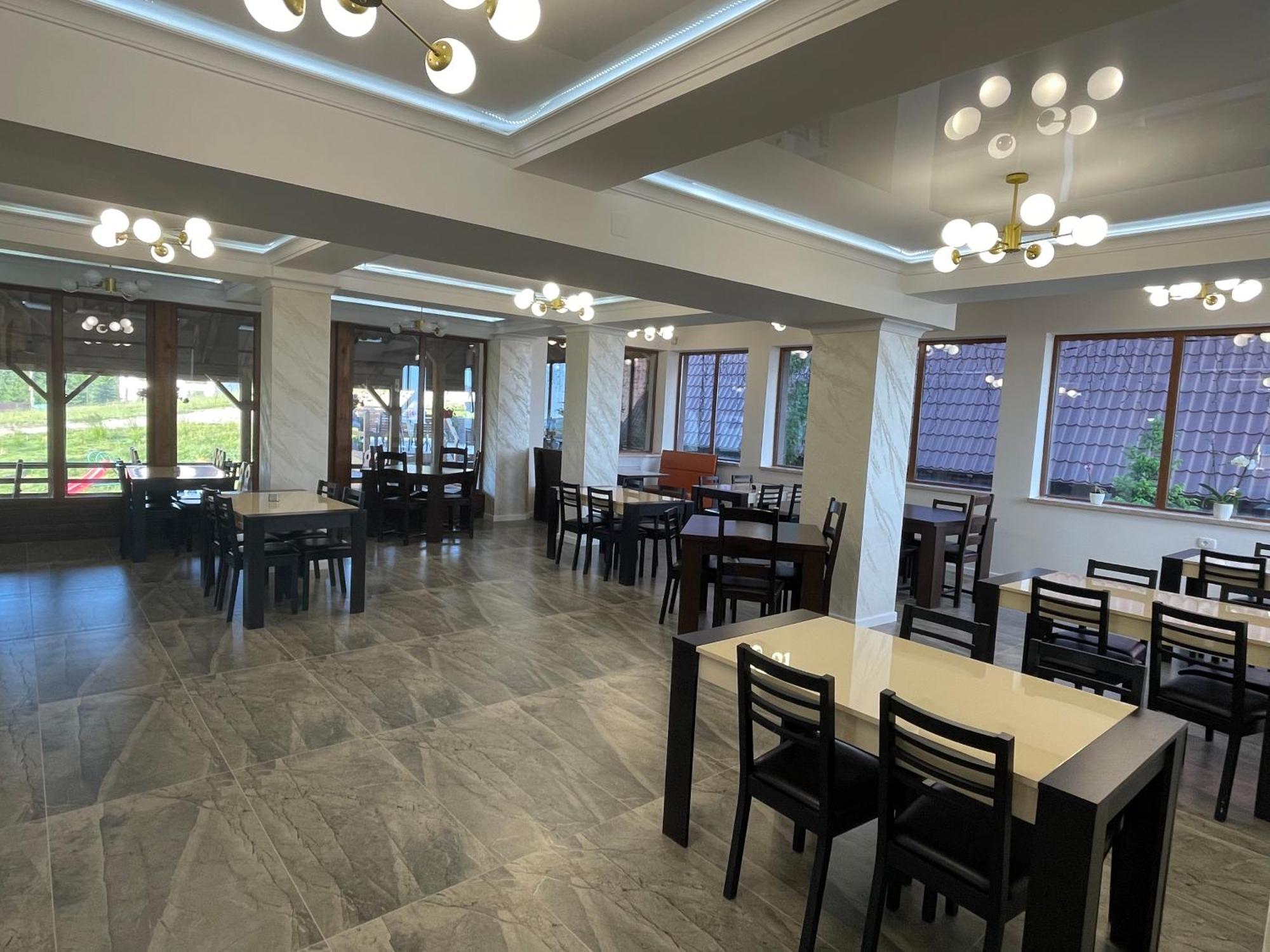 Cabana Restaurant Terra Ranca Εξωτερικό φωτογραφία
