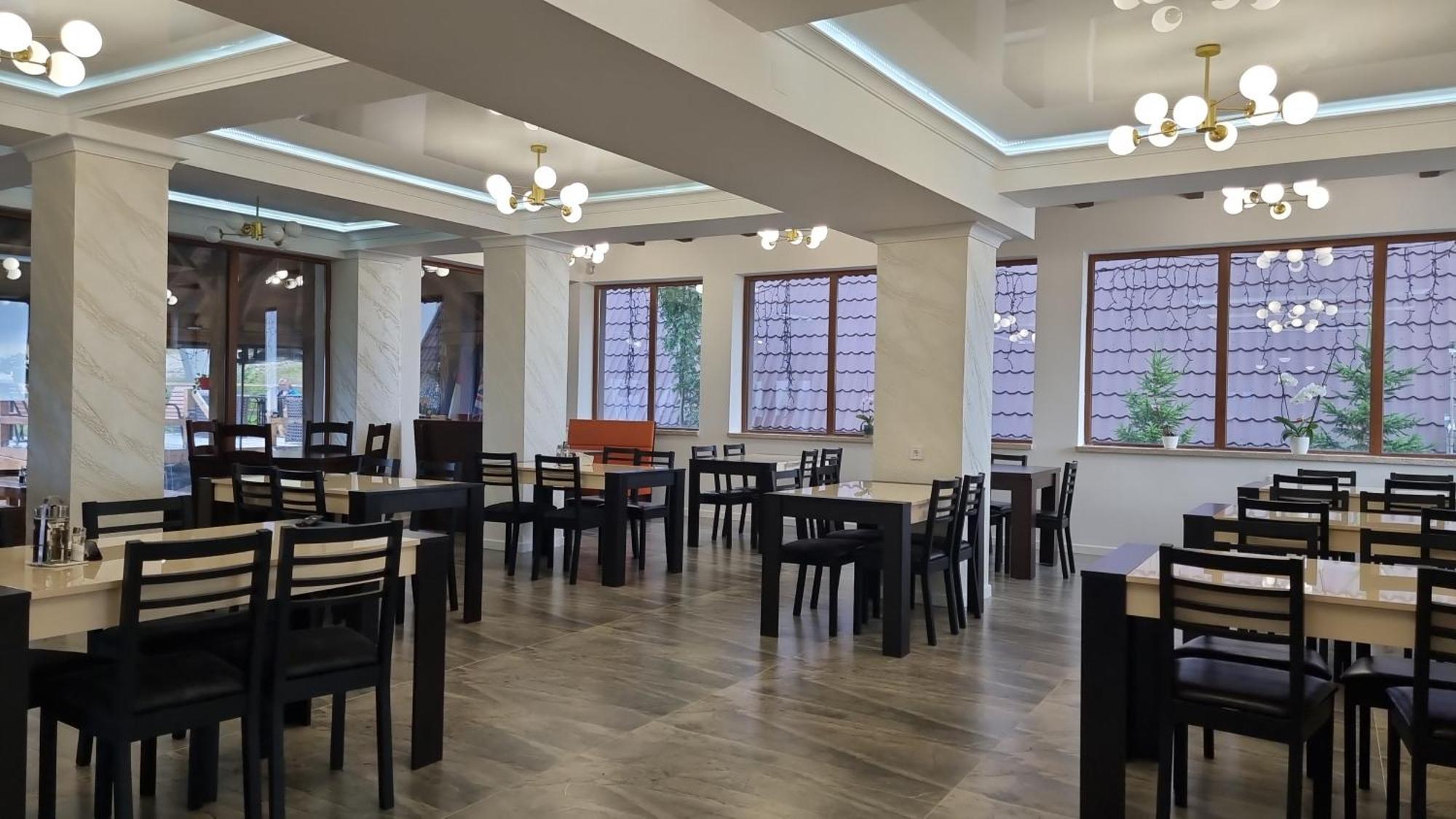 Cabana Restaurant Terra Ranca Εξωτερικό φωτογραφία