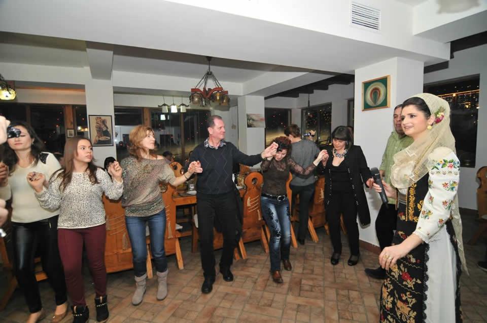 Cabana Restaurant Terra Ranca Εξωτερικό φωτογραφία