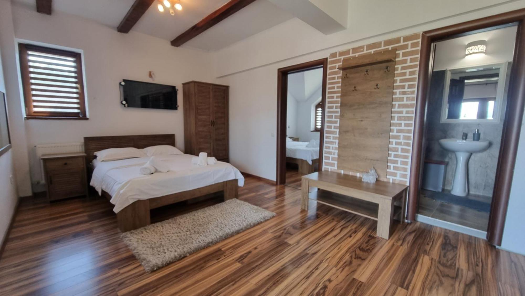 Cabana Restaurant Terra Ranca Δωμάτιο φωτογραφία